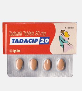 Tadacip (Tadalafil)